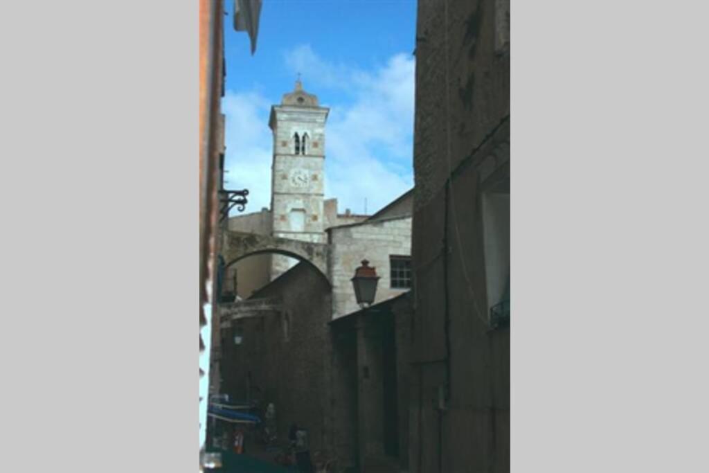 Le Studio Bonifacio  Bagian luar foto